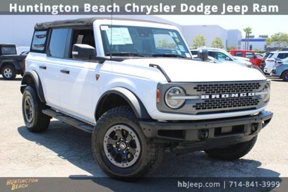 Used 2021 Ford Bronco Badlands