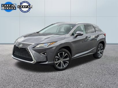 Used 2019 Lexus RX 350 AWD