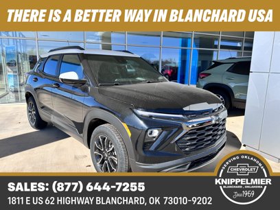 New 2025 Chevrolet TrailBlazer ACTIV w/ Convenience Package