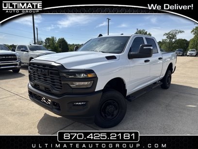 New 2025 RAM 2500 Tradesman