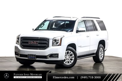 Used 2019 GMC Yukon SLT w/ Open Road Package