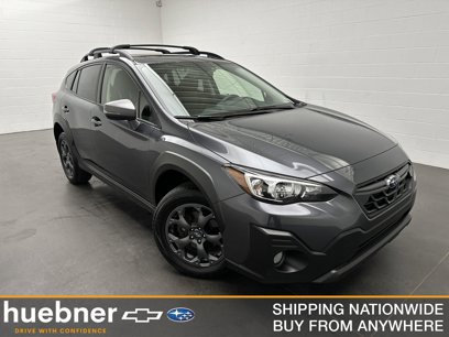 Used 2022 Subaru Crosstrek 2.5i Sport w/ Moonroof Package