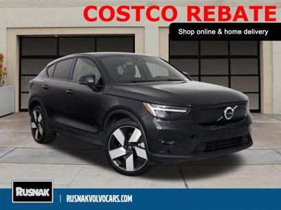 Certified 2023 Volvo C40 P8 Recharge Ultimate