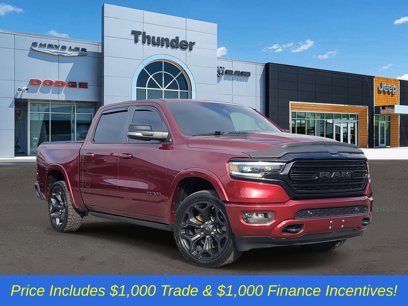 Used 2022 RAM 1500 Limited w/ Night Edition
