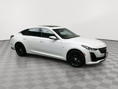 Certified 2024 Cadillac CT5 Luxury w/ Sun And Sound Package