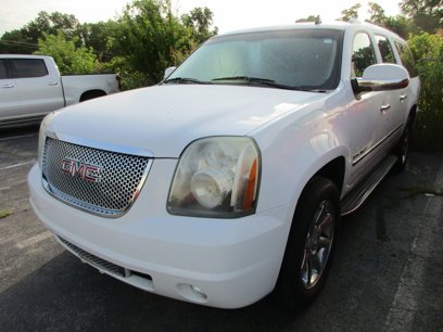 Used 2009 GMC Yukon XL Denali