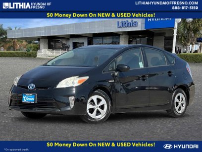 Used 2013 Toyota Prius Two