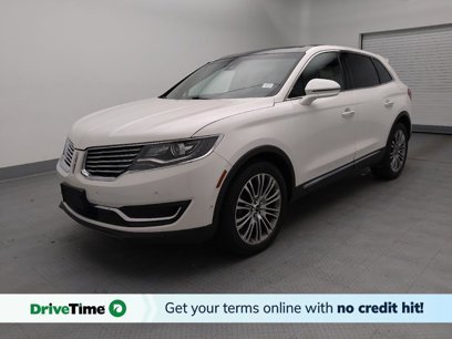 Used 2016 Lincoln MKX Reserve w/ Technology Package
