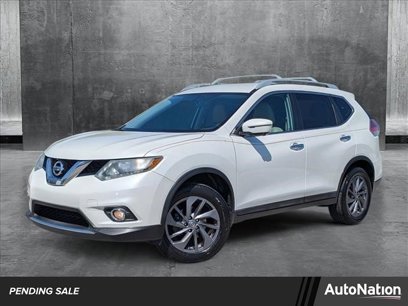 Used 2016 Nissan Rogue SL