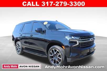 Used 2022 Chevrolet Tahoe RST