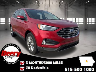 Used 2024 Ford Edge Titanium