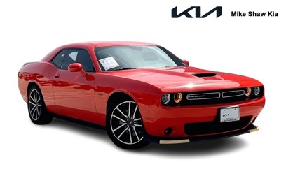 Used 2023 Dodge Challenger R/T w/ Plus Package
