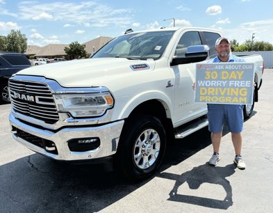Used 2022 RAM 2500 Laramie