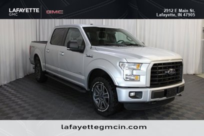 Used 2016 Ford F150 XLT w/ Equipment Group 302A Luxury