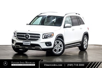 Used 2021 Mercedes-Benz GLB 250 4MATIC