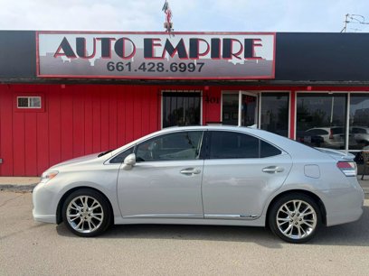 Used 2010 Lexus HS 250h