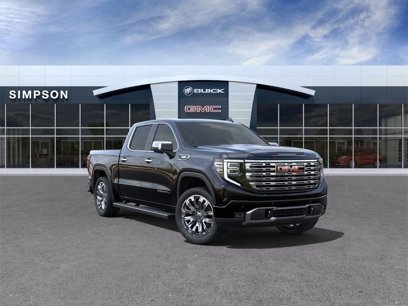 New 2025 GMC Sierra 1500 Denali w/ Denali Reserve Package
