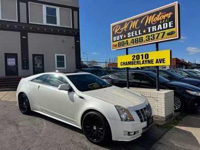 Used 2012 Cadillac CTS Performance w/ Performance Luxury Package