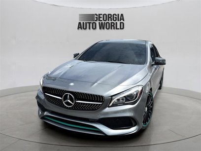 Used 2017 Mercedes-Benz CLA 250 4MATIC
