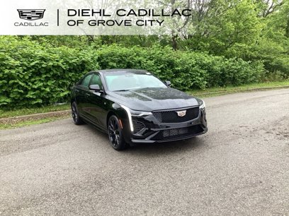 New 2025 Cadillac CT4 Sport