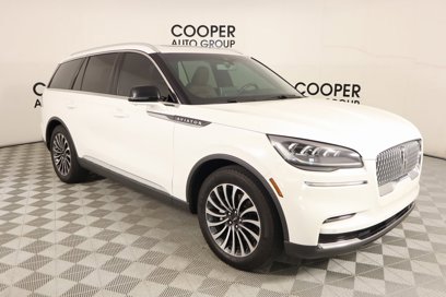 Certified 2023 Lincoln Aviator Reserve w/ Elements Package Plus
