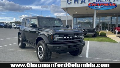 New 2024 Ford Bronco Outer Banks w/ Sasquatch Package