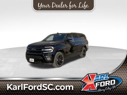New 2024 Ford Expedition Max Limited