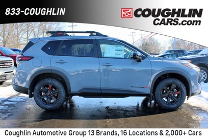 New 2025 Nissan Rogue SV w/ Rock Creek Premium Package