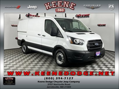 Used 2020 Ford Transit 150 Low Roof w/ Interior Upgrade Package