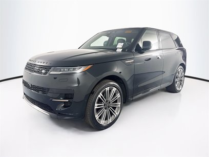 New 2025 Land Rover Range Rover Sport Dynamic SE