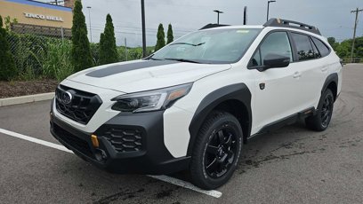 New 2025 Subaru Outback Wilderness