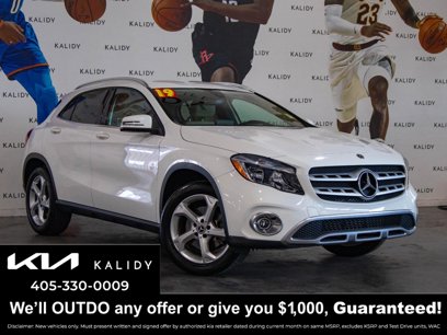 Used 2019 Mercedes-Benz GLA 250 w/ Convenience Package