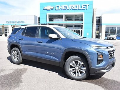 New 2025 Chevrolet Equinox LT w/ Convenience Package II