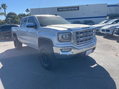 Used 2018 GMC Sierra 1500 SLT