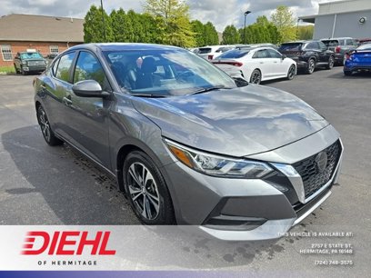 Used 2022 Nissan Sentra SV