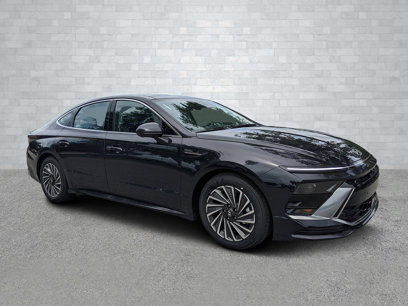 New 2025 Hyundai Sonata Limited
