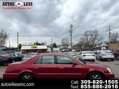 Used 2007 Cadillac DTS Luxury I w/ Trunk Convenience Package