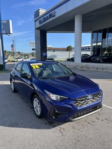 Certified 2024 Subaru Impreza 2.0i