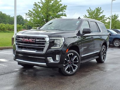 Certified 2024 GMC Yukon SLT w/ SLT Luxury Package