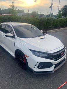 Used 2019 Honda Civic Type R