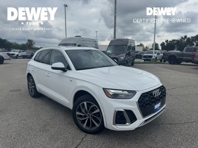 Used 2024 Audi Q5 2.0T Premium Plus