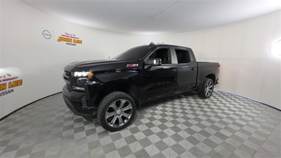 Used 2022 Chevrolet Silverado 1500 RST w/ All Star Edition Plus