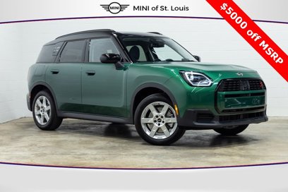 Certified 2025 MINI Cooper Countryman S