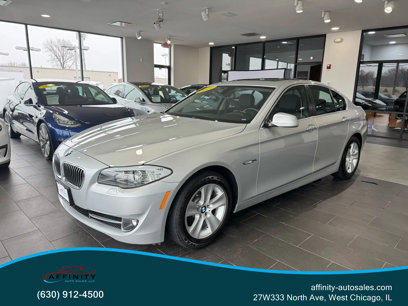 Used 2013 BMW 528i xDrive Sedan