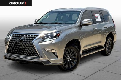 Used 2021 Lexus GX 460 Premium