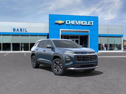 New 2026 Chevrolet Equinox LT