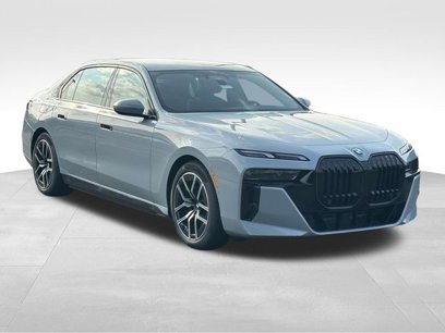 New 2025 BMW i7 xDrive60