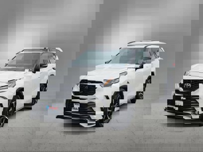 Certified 2021 Toyota Highlander XSE