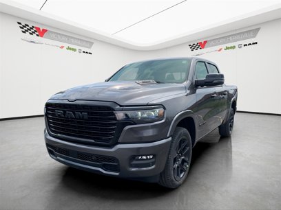 New 2026 RAM 1500 Laramie