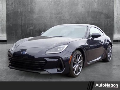 New 2025 Subaru BRZ Limited